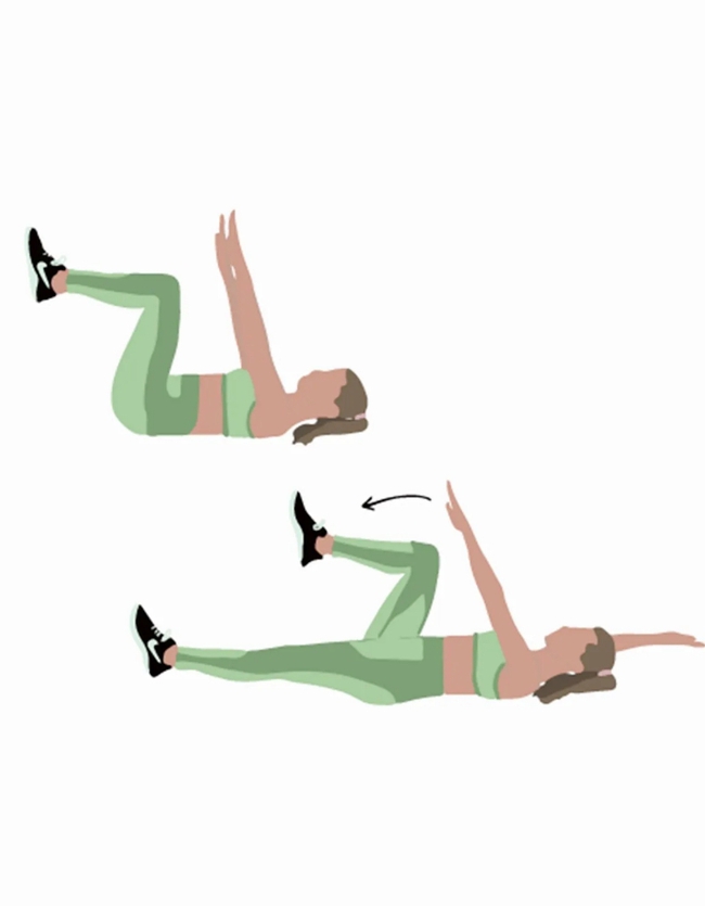 Chuyên gia công nhận 5 động tác Pilates này giúp giảm mỡ bụng hiệu quả, nhắm trúng cơ ngang bụng – thủ phạm khiến bụng dưới nhô ra - Ảnh 5. Chuyên gia công nhận 5 động tác Pilates này giúp giảm mỡ bụng hiệu quả, nhắm trúng cơ ngang bụng – thủ phạm khiến bụng dưới nhô ra - Ảnh 5.