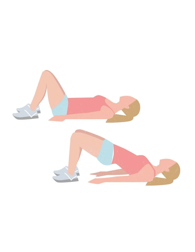 Chuyên gia công nhận 5 động tác Pilates này giúp giảm mỡ bụng hiệu quả, nhắm trúng cơ ngang bụng – thủ phạm khiến bụng dưới nhô ra - Ảnh 4. Chuyên gia công nhận 5 động tác Pilates này giúp giảm mỡ bụng hiệu quả, nhắm trúng cơ ngang bụng – thủ phạm khiến bụng dưới nhô ra - Ảnh 4.