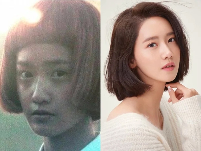 Yoona mũi to thô, chân vòng kiềng hóa "nữ thần" nhiều người mơ ước: Nghi vấn đụng chạm "dao kéo" ở 5 bộ phận để có nhan sắc đốn tim - Ảnh 3. Yoona mũi to thô, chân vòng kiềng hóa "nữ thần" nhiều người mơ ước: Nghi vấn đụng chạm "dao kéo" ở 5 bộ phận để có nhan sắc đốn tim - Ảnh 3.