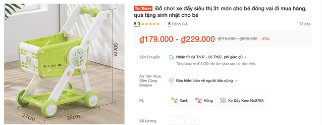 Xe đẩy mini cho bé - Ảnh 4. Xe đẩy mini cho bé - Ảnh 4.