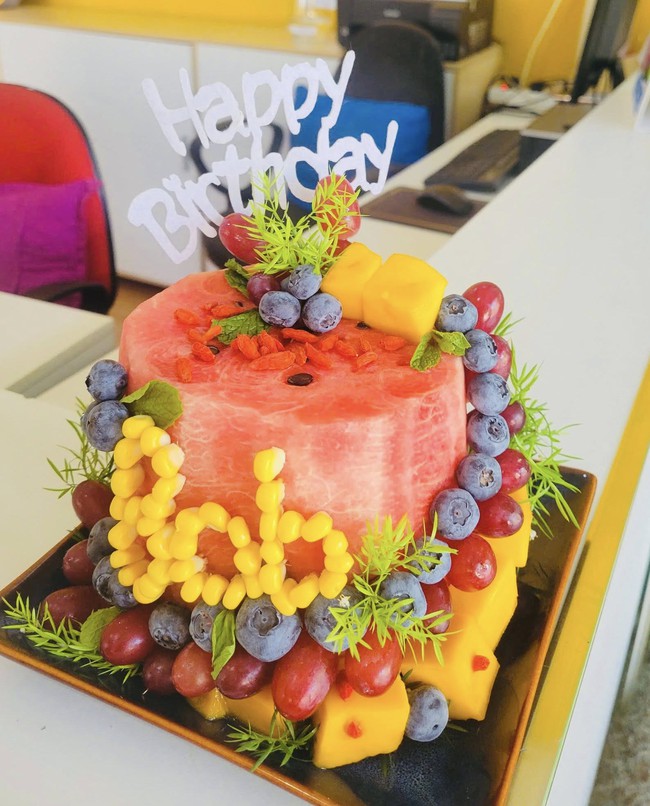 Ở TP.HCM, có ngôi trường xinh như mơ với cách tổ chức sinh nhật cho trẻ cực độc lạ: Nhìn chiếc bánh là thấy tình yêu thương! - Ảnh 20.