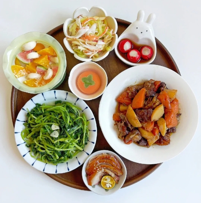 10 mâm cơm nhà dễ nấu, thơm lừng cả gian bếp, ai nhìn cũng muốn ăn ngay! - Ảnh 9. 10 mâm cơm nhà dễ nấu, thơm lừng cả gian bếp, ai nhìn cũng muốn ăn ngay! - Ảnh 9.