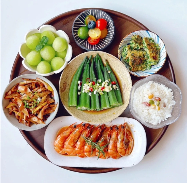 10 mâm cơm nhà dễ nấu, thơm lừng cả gian bếp, ai nhìn cũng muốn ăn ngay! - Ảnh 10. 10 mâm cơm nhà dễ nấu, thơm lừng cả gian bếp, ai nhìn cũng muốn ăn ngay! - Ảnh 10.