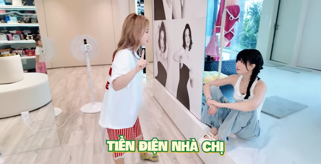 Review biệt thự 800m2 của Ngọc Trinh, MisThy choáng với giá tiền điện/tháng, nhưng có 1 trợ thủ đắc lực h - Ảnh 6. Review biệt thự 800m2 của Ngọc Trinh, MisThy choáng với giá tiền điện/tháng, nhưng có 1 trợ thủ đắc lực h - Ảnh 6.