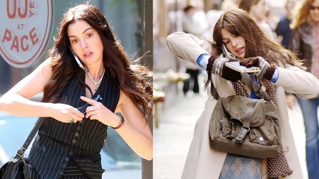Anne Hathaway ở tuổi 42 vẫn đẹp rạng ngời! Bí quyết giữ gìn nhan sắc suốt 20 năm – bắt đầu chú trọng từ tuổi 30 - Ảnh 2. Anne Hathaway ở tuổi 42 vẫn đẹp rạng ngời! Bí quyết giữ gìn nhan sắc suốt 20 năm – bắt đầu chú trọng từ tuổi 30 - Ảnh 2.