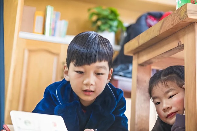 Theo dõi 12.000 trẻ em, Đại học Harvard phát hiện: Những em đi học ở kiểu trường mẫu giáo này sẽ thông minh hơn! - Ảnh 1. Theo dõi 12.000 trẻ em, Đại học Harvard phát hiện: Những em đi học ở kiểu trường mẫu giáo này sẽ thông minh hơn! - Ảnh 1.