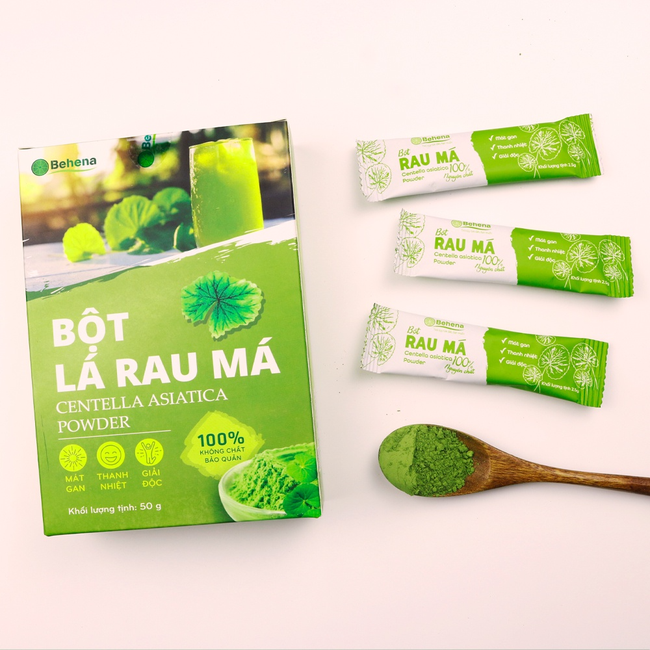 Loạt bột màu xanh mà "chị bán gạo" ví là "tẩm trong - ướp ngoài" để có được làn da mịn màng tuổi 40+ - Ảnh 15. Loạt bột màu xanh mà "chị bán gạo" ví là "tẩm trong - ướp ngoài" để có được làn da mịn màng tuổi 40+ - Ảnh 15.