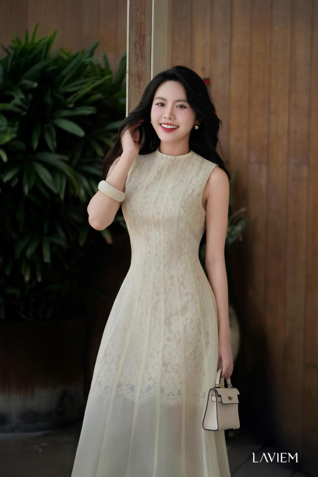 váy ren - Ảnh 3.