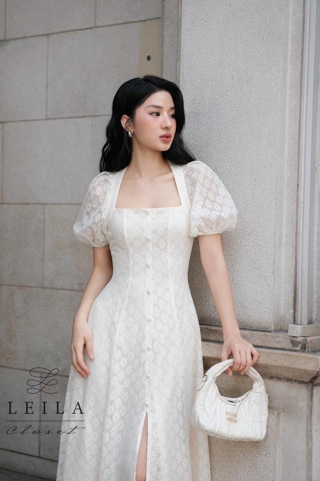 váy ren - Ảnh 17.