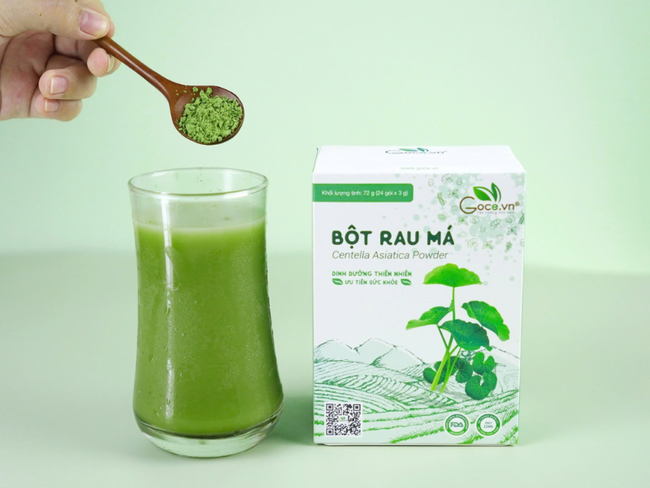Loạt bột màu xanh mà "chị bán gạo" ví là "tẩm trong - ướp ngoài" để có được làn da mịn màng tuổi 40+ - Ảnh 13. Loạt bột màu xanh mà "chị bán gạo" ví là "tẩm trong - ướp ngoài" để có được làn da mịn màng tuổi 40+ - Ảnh 13.