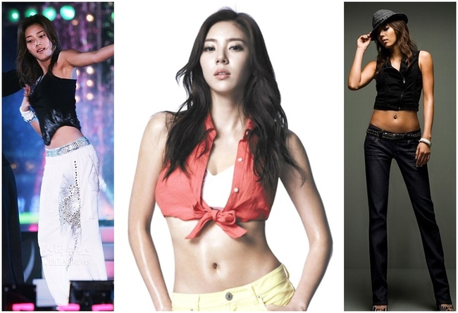 Biểu tượng sexy Kbiz giảm đứt 10kg chỉ 1 tháng sau sinh: Không ăn kiêng, thậm chí ăn rất nhiều 1 món - Ảnh 2. Biểu tượng sexy Kbiz giảm đứt 10kg chỉ 1 tháng sau sinh: Không ăn kiêng, thậm chí ăn rất nhiều 1 món - Ảnh 2.