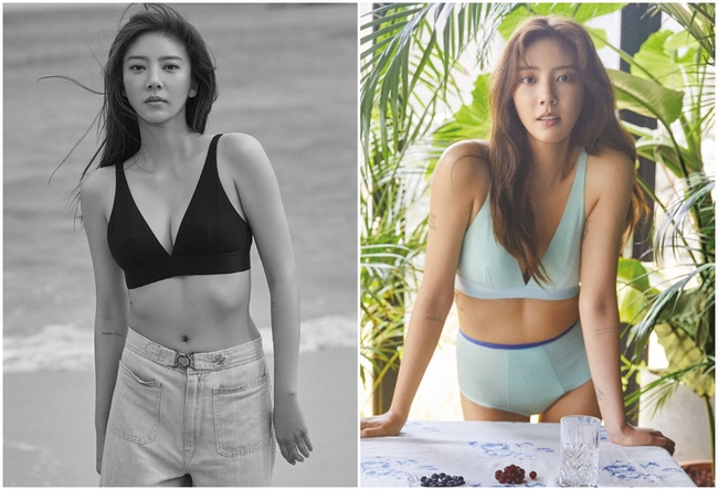 Biểu tượng sexy Kbiz giảm đứt 10kg chỉ 1 tháng sau sinh: Không ăn kiêng, thậm chí ăn rất nhiều 1 món - Ảnh 3. Biểu tượng sexy Kbiz giảm đứt 10kg chỉ 1 tháng sau sinh: Không ăn kiêng, thậm chí ăn rất nhiều 1 món - Ảnh 3.