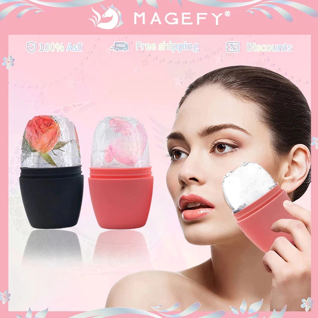 Làm đẹp bằng nước đá: Đúng là giúp săn chắc da, nhưng bác sĩ chỉ ra 1 lỗi sai có thể khiến da tổn thương - Ảnh 5. Làm đẹp bằng nước đá: Đúng là giúp săn chắc da, nhưng bác sĩ chỉ ra 1 lỗi sai có thể khiến da tổn thương - Ảnh 5.