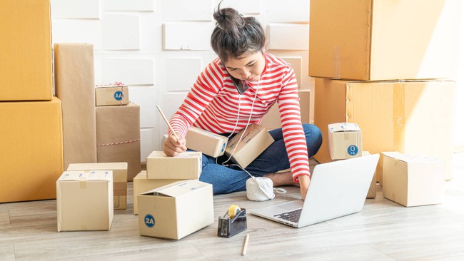 Ngồi bán hàng cả ngày, không vận động, thức khuya, stress vì đơn ế: Đây là 5 căn bệnh âm thầm "đánh gục" người bán hàng online! - Ảnh 3. Ngồi bán hàng cả ngày, không vận động, thức khuya, stress vì đơn ế: Đây là 5 căn bệnh âm thầm "đánh gục" người bán hàng online! - Ảnh 3.