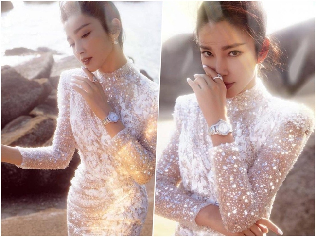 "Thuốc chống già mạnh mẽ nhất" để Lý Băng Băng giữ da không nếp nhăn: Ổn định nội tiết, không mất tiền mua nhưng ít người có thể làm để giữ collagen - Ảnh 6. "Thuốc chống già mạnh mẽ nhất" để Lý Băng Băng giữ da không nếp nhăn: Ổn định nội tiết, không mất tiền mua nhưng ít người có thể làm để giữ collagen - Ảnh 6.