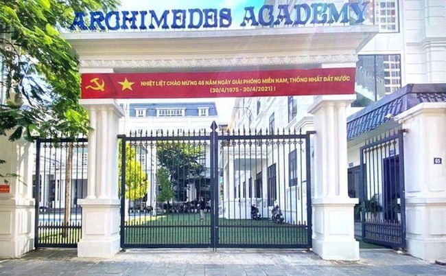 THCS &quot;hot&quot; nhất Hà Nội công bố danh sách các trường cấp 1 có nhiều em trúng tuyển vào trường nhất: Đứng đầu là cái tên này! - Ảnh 3.
