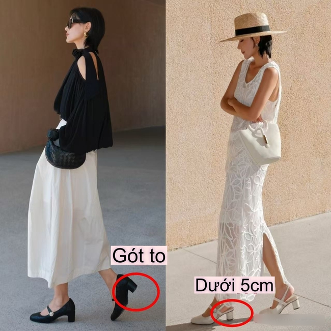 Hãy hứa với tôi: Mua giày chỉ cần chọn 3 kiểu này – thời thượng, dễ phối và không bao giờ lỗi mốt! - Ảnh 12.