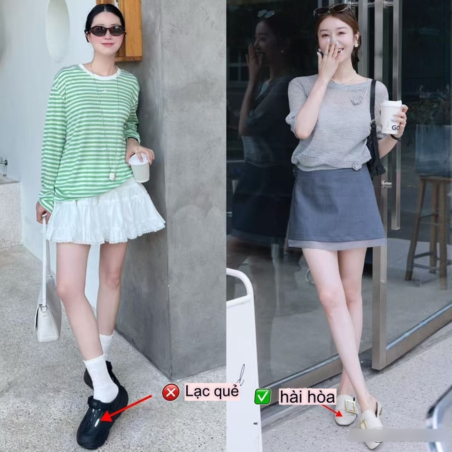 Hãy hứa với tôi: Mua giày chỉ cần chọn 3 kiểu này – thời thượng, dễ phối và không bao giờ lỗi mốt! - Ảnh 16.