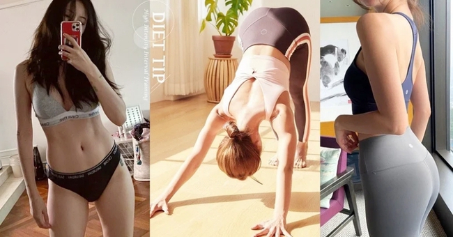 Giảm mỡ nhất định phải xem! 5 bài tập đốt mỡ cường độ cao: Squat, Burpee, Gập bụng phiên bản nâng cấp, hiệu quả gấp đôi! - Ảnh 1.