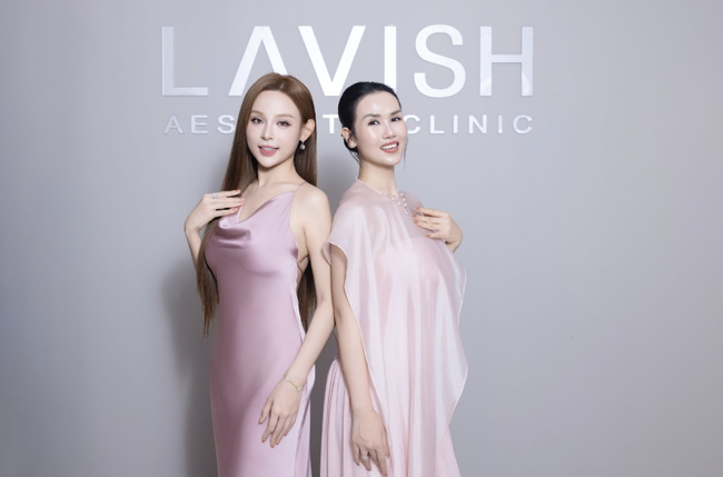 Dàn mỹ nhân việt sở hữu nhan sắc rạng ngời, đình hạnh phúc và sự nghiệp thành công - Ảnh 10. Dàn mỹ nhân việt sở hữu nhan sắc rạng ngời, đình hạnh phúc và sự nghiệp thành công - Ảnh 10.
