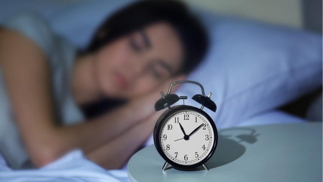 Ngủ đúng giờ này, mạch máu sẽ biết ơn bạn suốt đời, tim mạch yên tâm giảm nguy cơ bệnh tật thấp nhất - Ảnh 1. Ngủ đúng giờ này, mạch máu sẽ biết ơn bạn suốt đời, tim mạch yên tâm giảm nguy cơ bệnh tật thấp nhất - Ảnh 1.