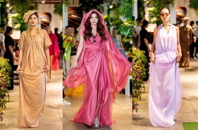 BST This Summer: Bản giao hưởng mùa hạ của NTK Thanh Hương Bùi - Ảnh 3. BST This Summer: Bản giao hưởng mùa hạ của NTK Thanh Hương Bùi - Ảnh 3.