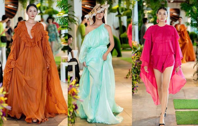 BST This Summer: Bản giao hưởng mùa hạ của NTK Thanh Hương Bùi - Ảnh 4. BST This Summer: Bản giao hưởng mùa hạ của NTK Thanh Hương Bùi - Ảnh 4.