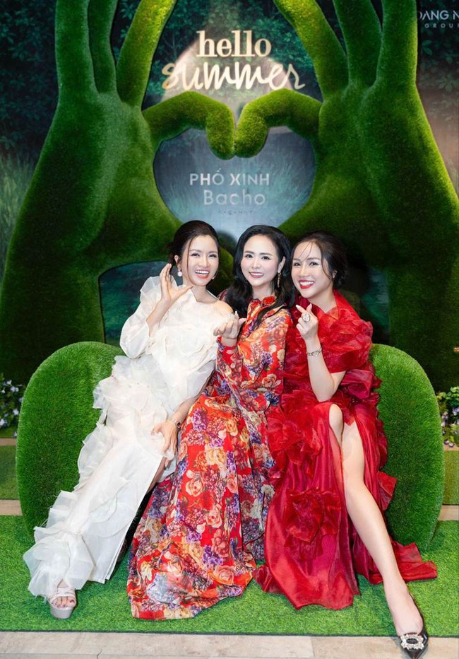 BST This Summer: Bản giao hưởng mùa hạ của NTK Thanh Hương Bùi - Ảnh 5. BST This Summer: Bản giao hưởng mùa hạ của NTK Thanh Hương Bùi - Ảnh 5.