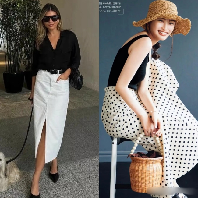 Nếu muốn theo đuổi phong cách Old Money, nhất định bạn nên sắm một chiếc váy trắng – món đồ vừa trẻ trung vừa sang trọng, mặc lên đẹp nhẹ bẫng - Ảnh 14. Nếu muốn theo đuổi phong cách Old Money, nhất định bạn nên sắm một chiếc váy trắng – món đồ vừa trẻ trung vừa sang trọng, mặc lên đẹp nhẹ bẫng - Ảnh 14.