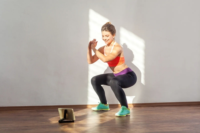 Mỡ bắp tay, mỡ đùi nên giảm thế nào? 5 cách tập luyện đúng và hiệu quả để đốt mỡ nhanh chóng - Ảnh 4. Mỡ bắp tay, mỡ đùi nên giảm thế nào? 5 cách tập luyện đúng và hiệu quả để đốt mỡ nhanh chóng - Ảnh 4.
