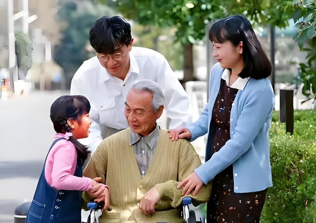 Con cái hiếu thảo rất hay nói 4 câu này, cha mẹ thật sự có phước! - Ảnh 1. Con cái hiếu thảo rất hay nói 4 câu này, cha mẹ thật sự có phước! - Ảnh 1.