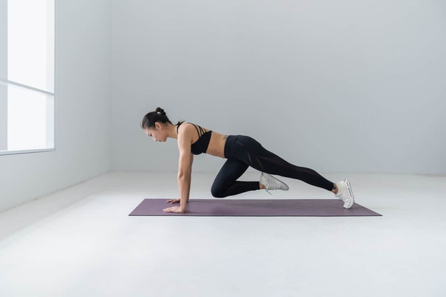Mỡ bắp tay, mỡ đùi nên giảm thế nào? 5 cách tập luyện đúng và hiệu quả để đốt mỡ nhanh chóng - Ảnh 7. Mỡ bắp tay, mỡ đùi nên giảm thế nào? 5 cách tập luyện đúng và hiệu quả để đốt mỡ nhanh chóng - Ảnh 7.