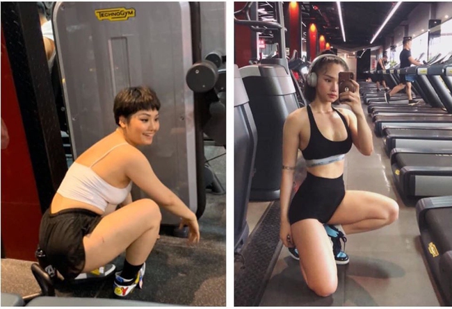 Khi các &quot;em xinh&quot; giảm cân: Chị từng hối hận dùng thuốc giảm cân, em có visual bừng sáng đến cuối cùng cũng đều phải dùng đến cách này - Ảnh 1.