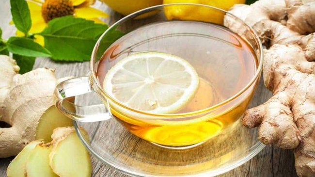 Sau bữa ăn, uống ngay “thần dược” từ 2 thứ luôn sẵn trong bếp, làm tan mỡ bụng và đẹp da không cần mỹ phẩm - Ảnh 4. Sau bữa ăn, uống ngay “thần dược” từ 2 thứ luôn sẵn trong bếp, làm tan mỡ bụng và đẹp da không cần mỹ phẩm - Ảnh 4.