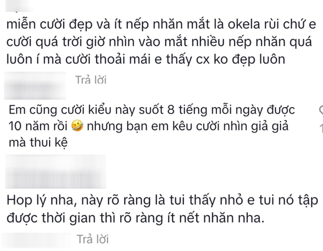 U40 &quot;chống già&quot; bằng kiểu cười độc lạ: Chắc hẳn chưa ai từng nói với bạn điều này! - Ảnh 7.