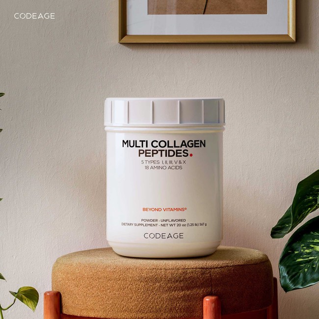 Phụ nữ 40+ nên làm 5 điều này để tăng dự trữ collagen cho da - Ảnh 6.