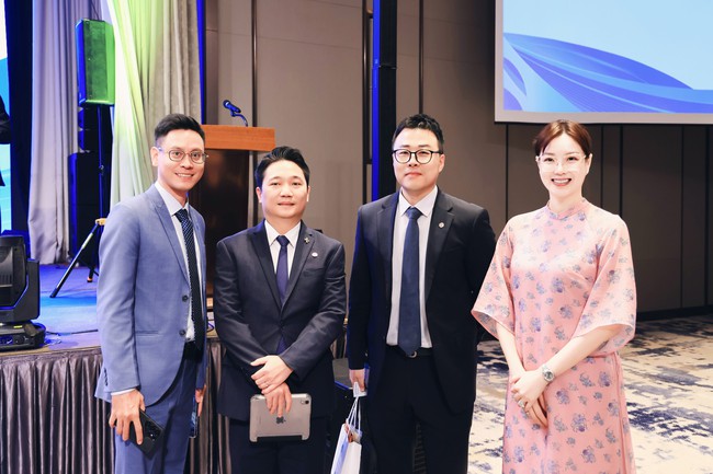 Nhiều hoạt động ý nghĩa tại Lễ kỷ niệm 30 năm thiết lập quan hệ hợp tác TPHCM - Busan - Ảnh 3.
