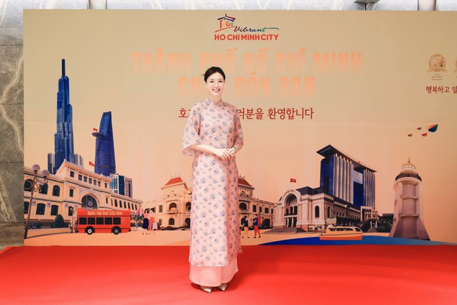 Nhiều hoạt động ý nghĩa tại Lễ kỷ niệm 30 năm thiết lập quan hệ hợp tác TPHCM - Busan - Ảnh 2.