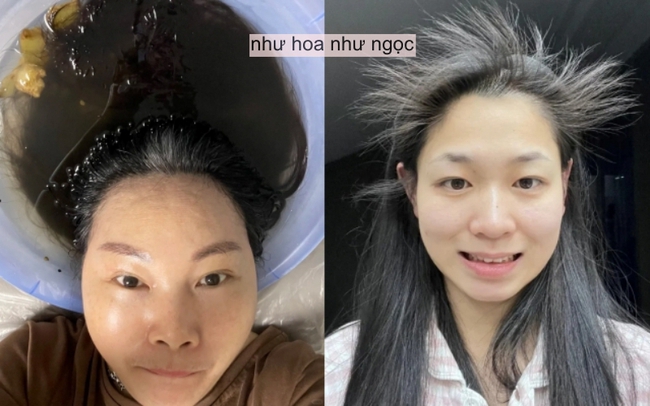 Tuổi trung niên và mái tóc bạc tự nhiên: Khi thảnh thơi trở thành nét sang trọng nhất của người phụ nữ - Ảnh 4.