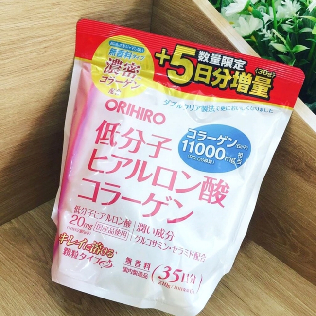 Tôi bổ sung collagen suốt 1 năm và đây là điều đã thay đổi trên gương mặt tôi  - Ảnh 6.