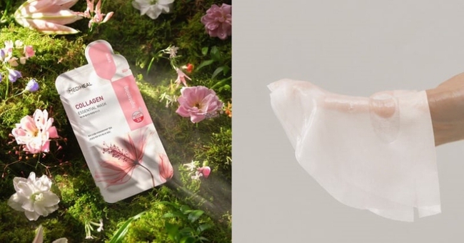 Mặt nạ collagen thuộc Top 2 của chuỗi bán lẻ: Không chỉ dưỡng ẩm mà còn &quot;siết&quot; da căng mịn  - Ảnh 4.