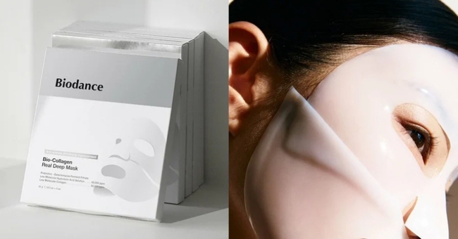 Mặt nạ collagen thuộc Top 2 của chuỗi bán lẻ: Không chỉ dưỡng ẩm mà còn &quot;siết&quot; da căng mịn  - Ảnh 6.