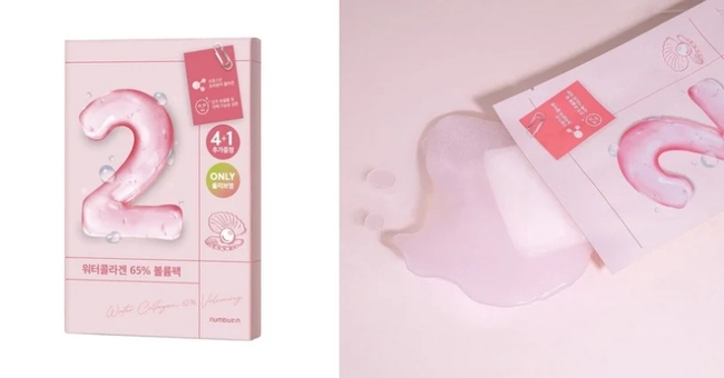 Mặt nạ collagen thuộc Top 2 của chuỗi bán lẻ: Không chỉ dưỡng ẩm mà còn &quot;siết&quot; da căng mịn  - Ảnh 12.