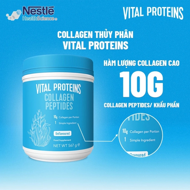 Tôi bổ sung collagen suốt 1 năm và đây là điều đã thay đổi trên gương mặt tôi  - Ảnh 12.