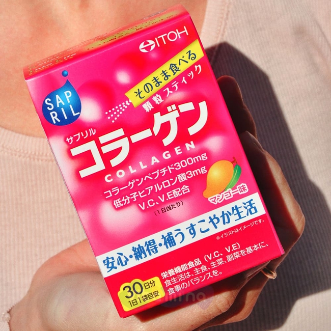 Tôi bổ sung collagen suốt 1 năm và đây là điều đã thay đổi trên gương mặt tôi  - Ảnh 10.