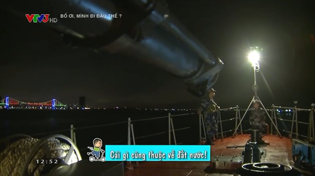 Đoạn clip cũ của Cục trưởng Xuân Bắc được &quot;đào&quot; lại, anh nói gì với Bi béo mà dân tình xuýt xoa: Dạy con hay và thấm quá! - Ảnh 2.