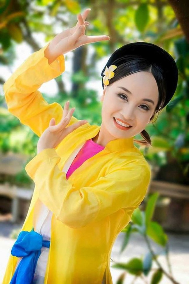 &quot;Thị Mầu&quot; Thu Huyền ngày nào giờ đã 50 tuổi: Có bí quyết chống già phụ nữ đã lập gia đình rất nên học hỏi - Ảnh 1.