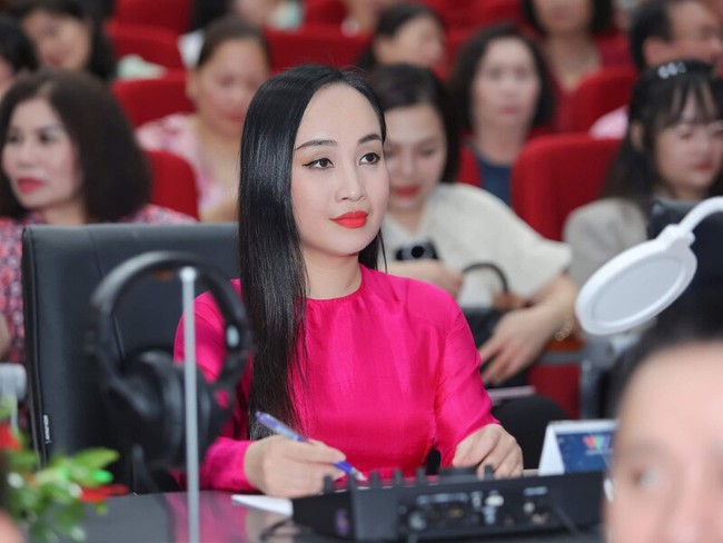 &quot;Thị Mầu&quot; Thu Huyền ngày nào giờ đã 50 tuổi: Có bí quyết chống già phụ nữ đã lập gia đình rất nên học hỏi - Ảnh 2.