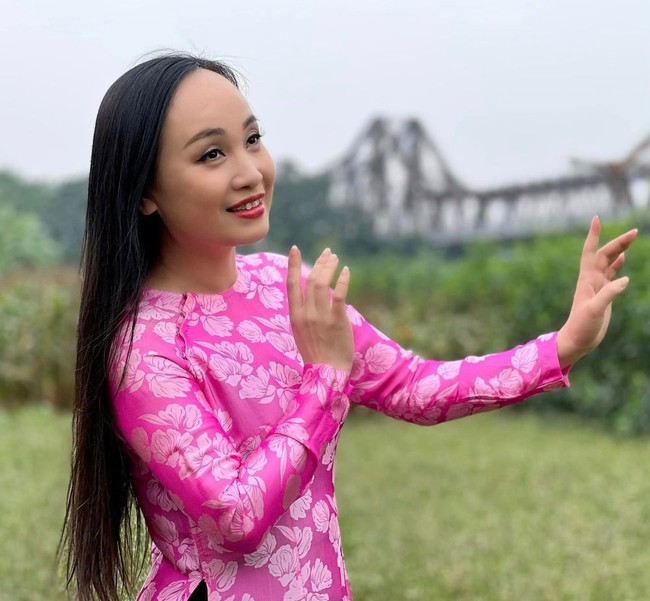 &quot;Thị Mầu&quot; Thu Huyền ngày nào giờ đã 50 tuổi: Có bí quyết chống già phụ nữ đã lập gia đình rất nên học hỏi - Ảnh 4.