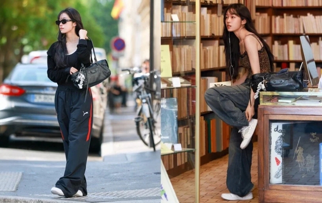 3 chiếc túi huyền thoại tái xuất 2025: Balenciaga, CELINE, Chloé khiến giới mộ điệu rần rần - Ảnh 4. 3 chiếc túi huyền thoại tái xuất 2025: Balenciaga, CELINE, Chloé khiến giới mộ điệu rần rần - Ảnh 4.